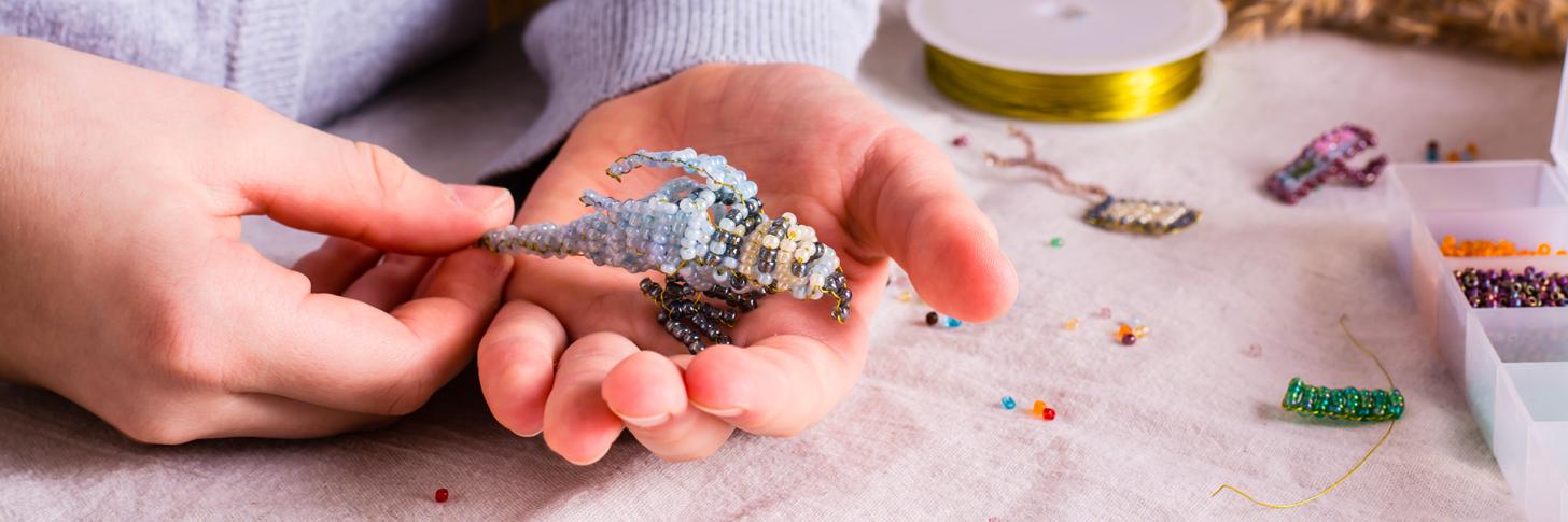 Atelier : fabrique ton animal totem
