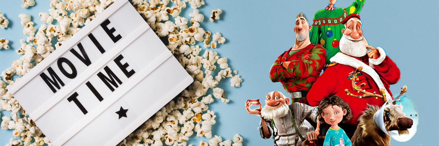 Ciné-masque : Les aventures de la famille Noël