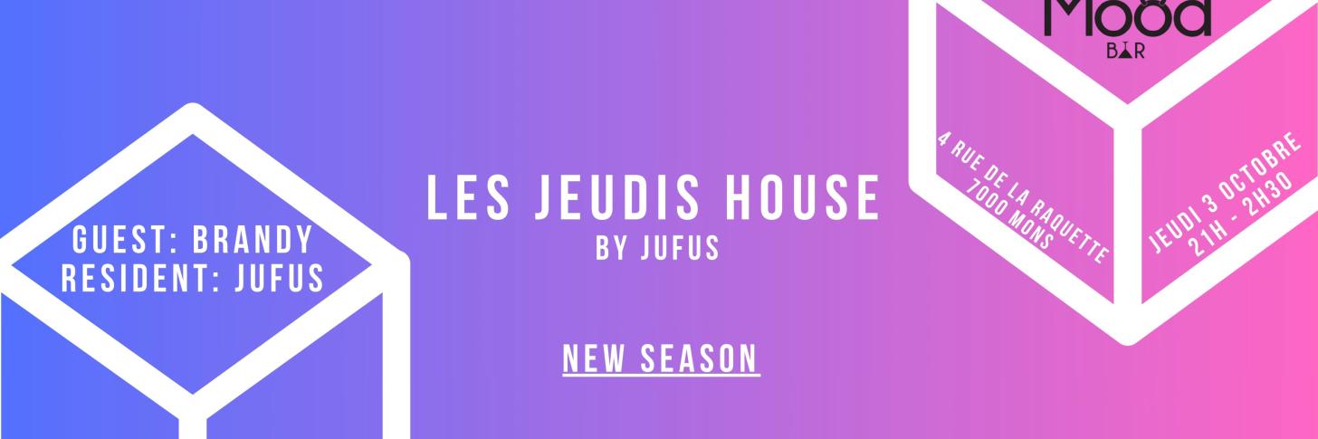 jeudis house