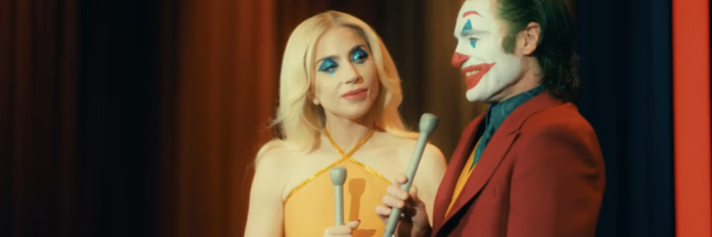 "JOKER : FOLIE A DEUX" de Todd Phillips 
