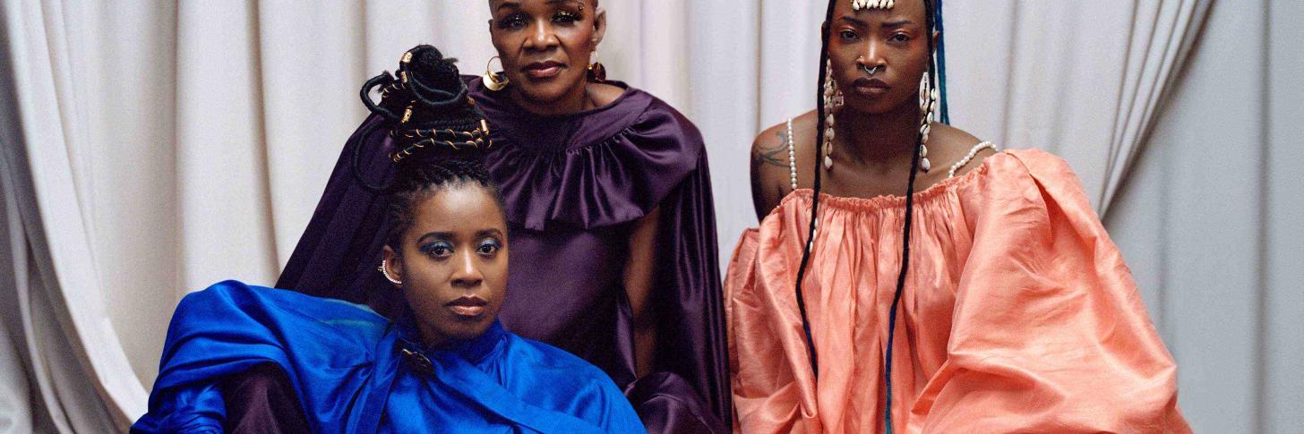 Amazones d'Afrique