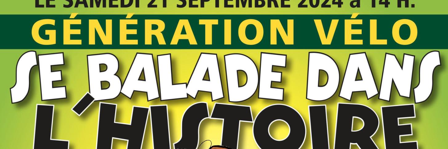 Génération Vélo
