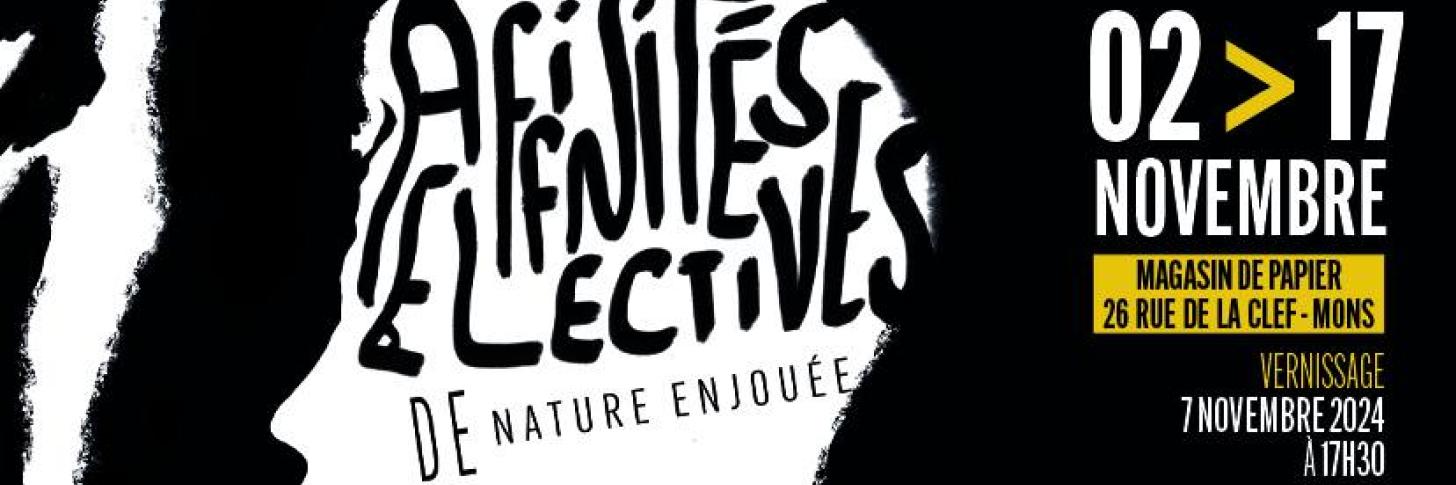 Affinités électives