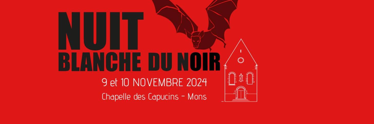 Nuit blanche du Noir 2024
