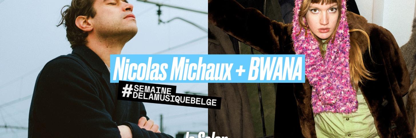 nicolas michaux