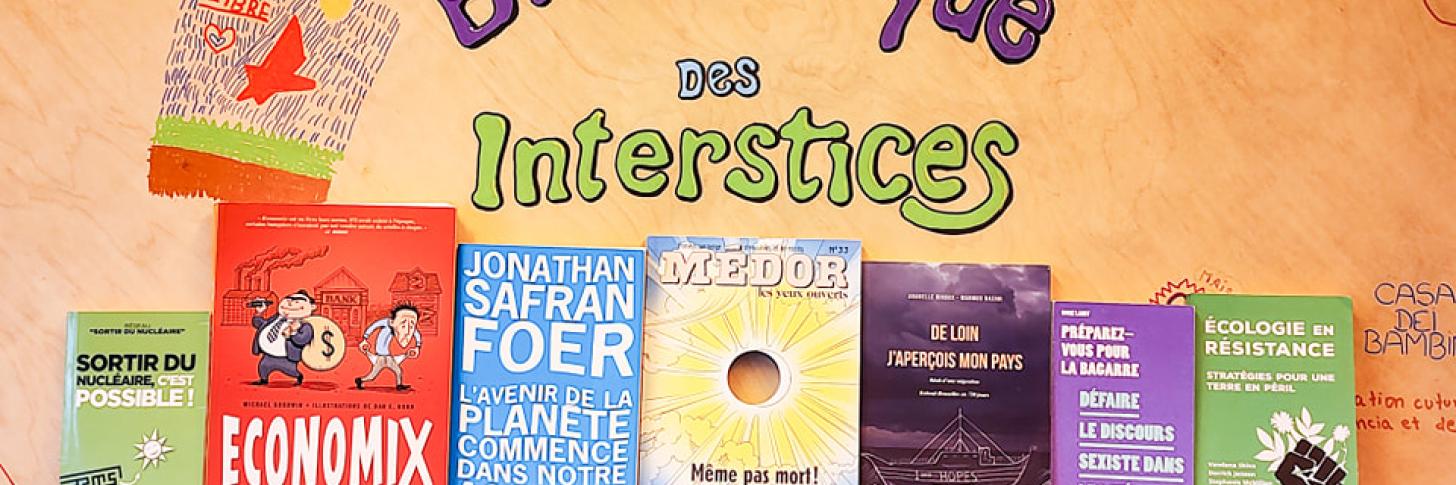 interstices
