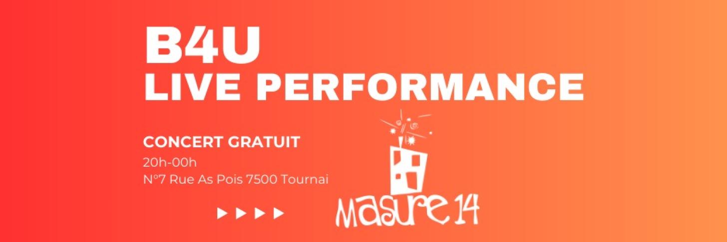 B4U 
