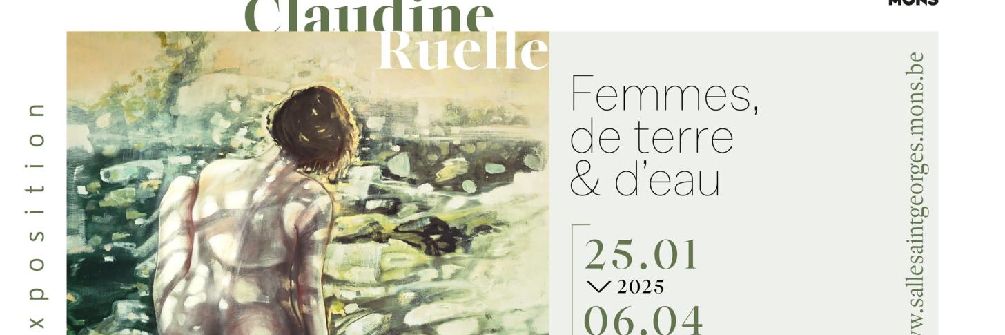 Claudine Ruelle 