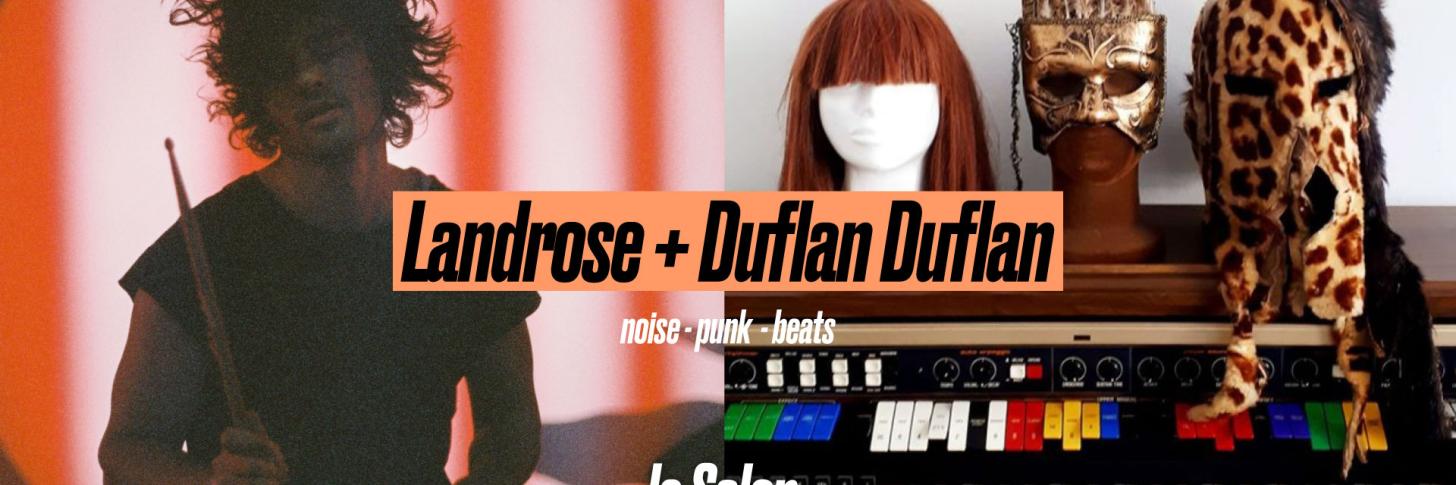 Landrose + Duflan Duflan 