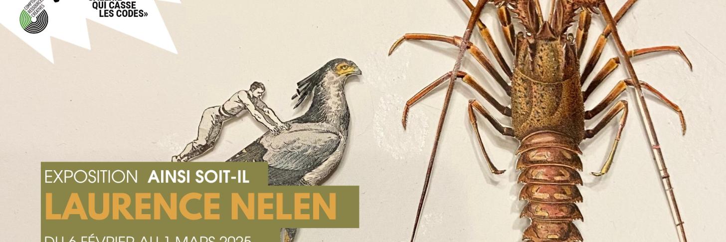 Laurence Nelen 