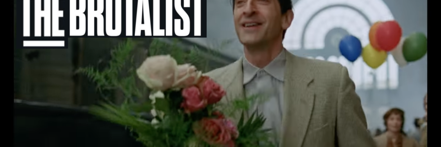"THE BRUTALIST" de  Brady Corbet  