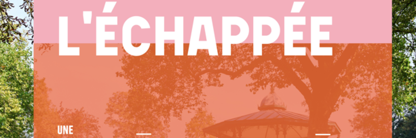 Affiche échappée