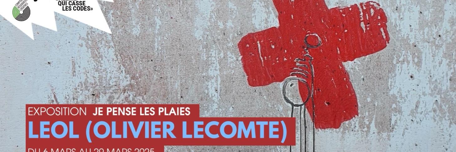 FRACAS - Vernissage - LEOL (Olivier Lecomte)