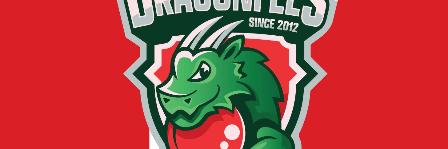 Drapeau des Dragonflés