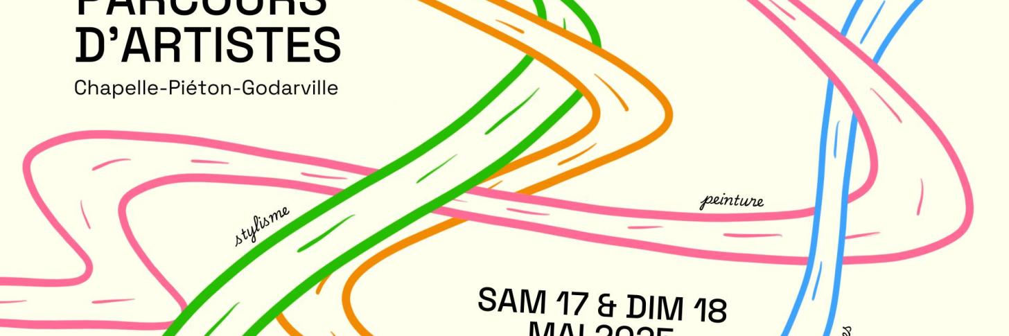 PARCOURS D'ARTISTES 2025 