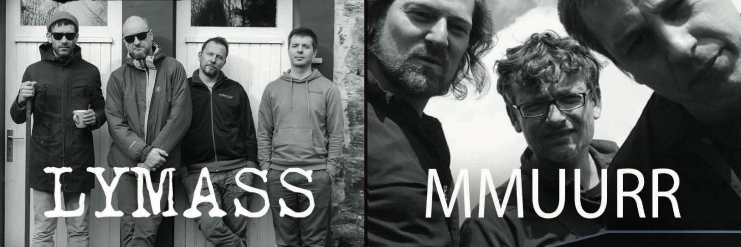 Lymass + Mmuurr ( Soirée Rock Indé 6)