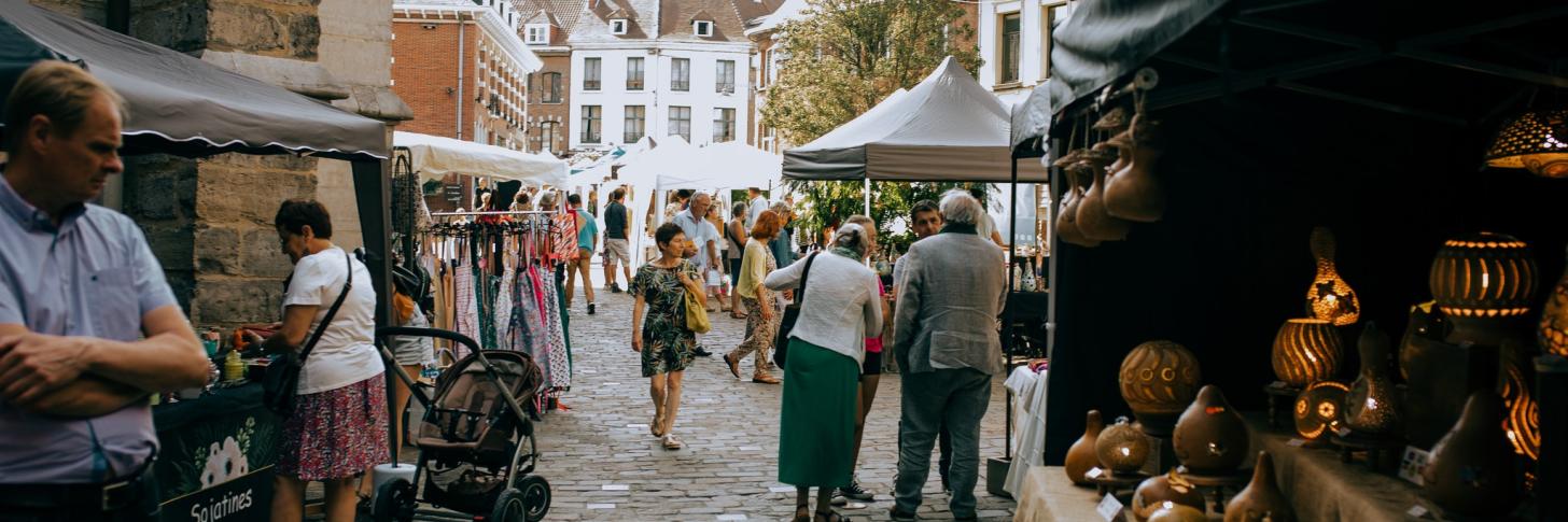 Marché des CréARTeurs 2025