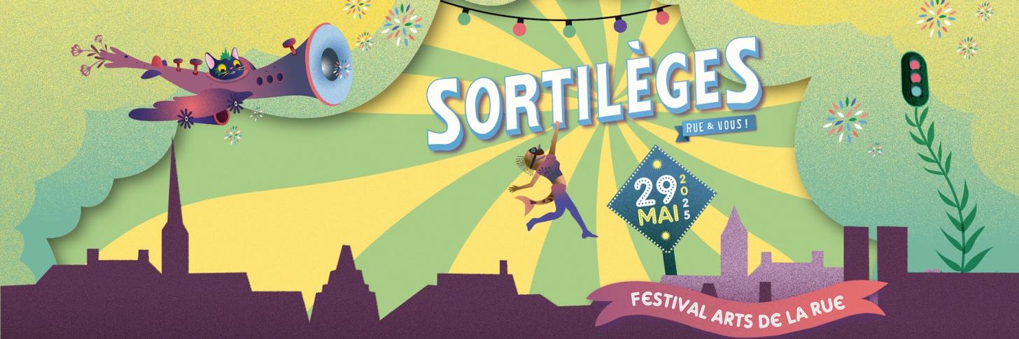 35e édition du festival Sortilèges, Rue et Vous !
