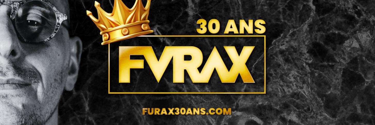 DJ FURAX : 30 ans de scène | MONS EXPO