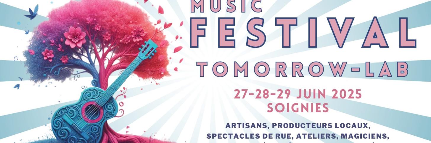 Tomorrow-Lab Festival 2025
