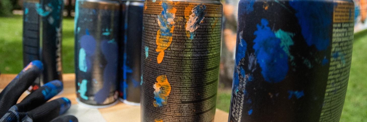 JAM DE GRAFFITI 2025 + Dj sets, street market & more..