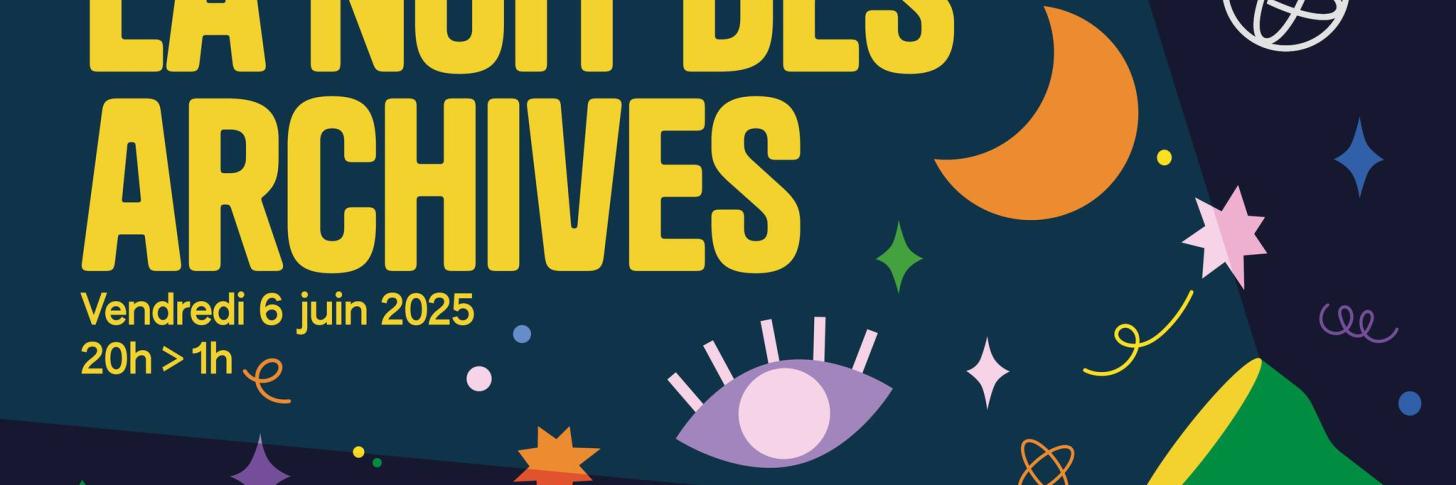 La Nuit des archives au Mundaneum !
