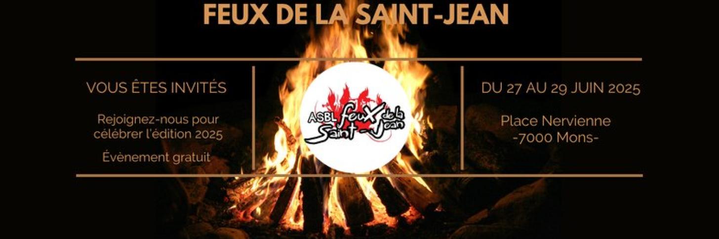 Feux de la Saint-Jean 2025