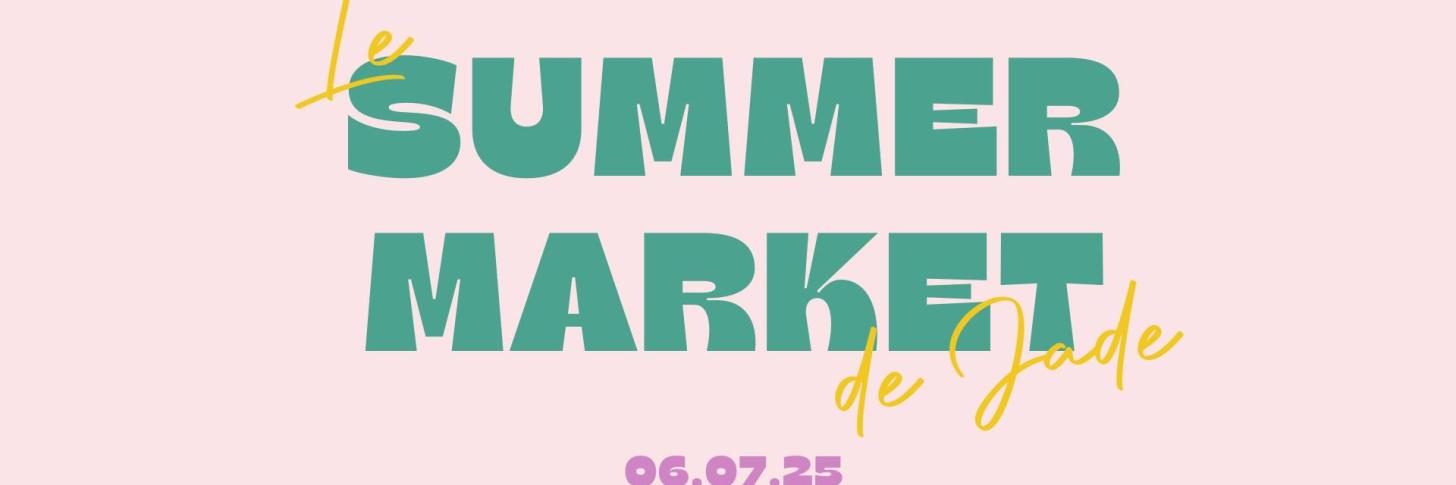 🍋 SUMMER MARKET 2025🍋
