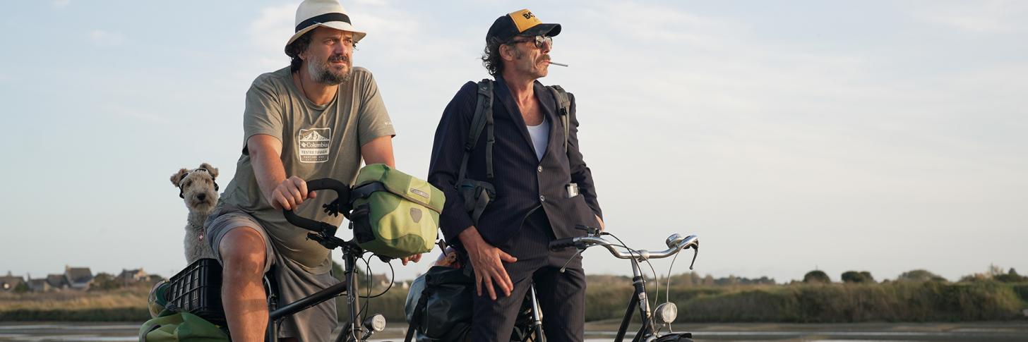 À bicyclette ! 
