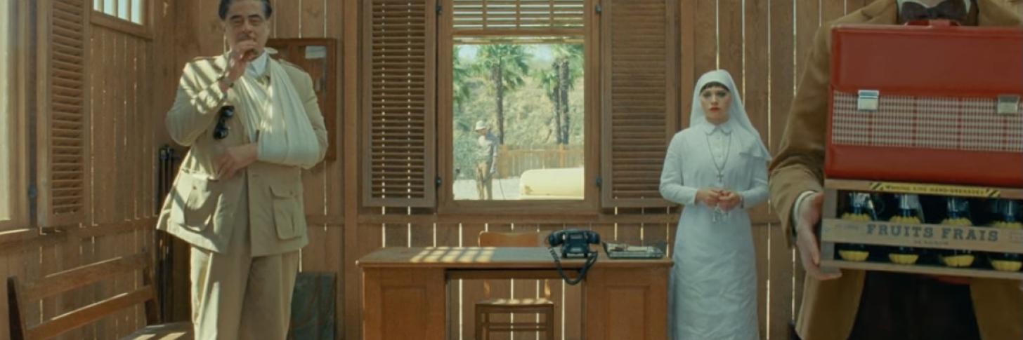 "THE PHOENICIAN SCHEME" de Wes Anderson
