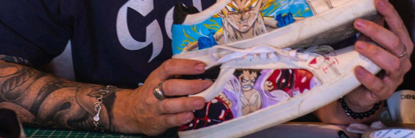 Gohji Custom