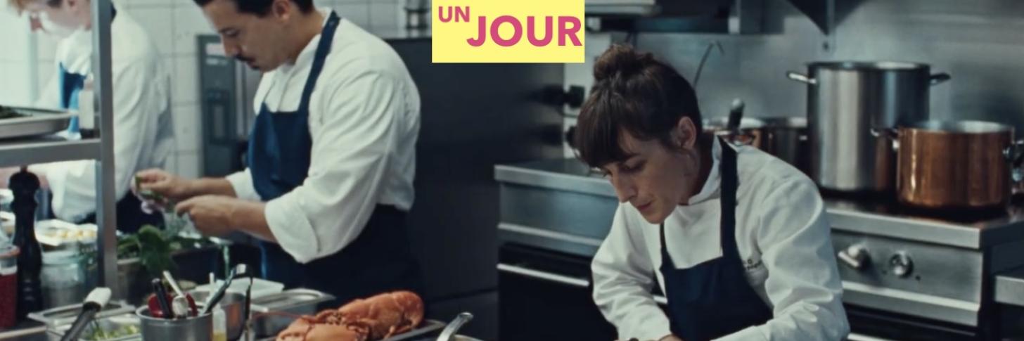 "PARTIR UN JOUR" de Amélie Bonnin