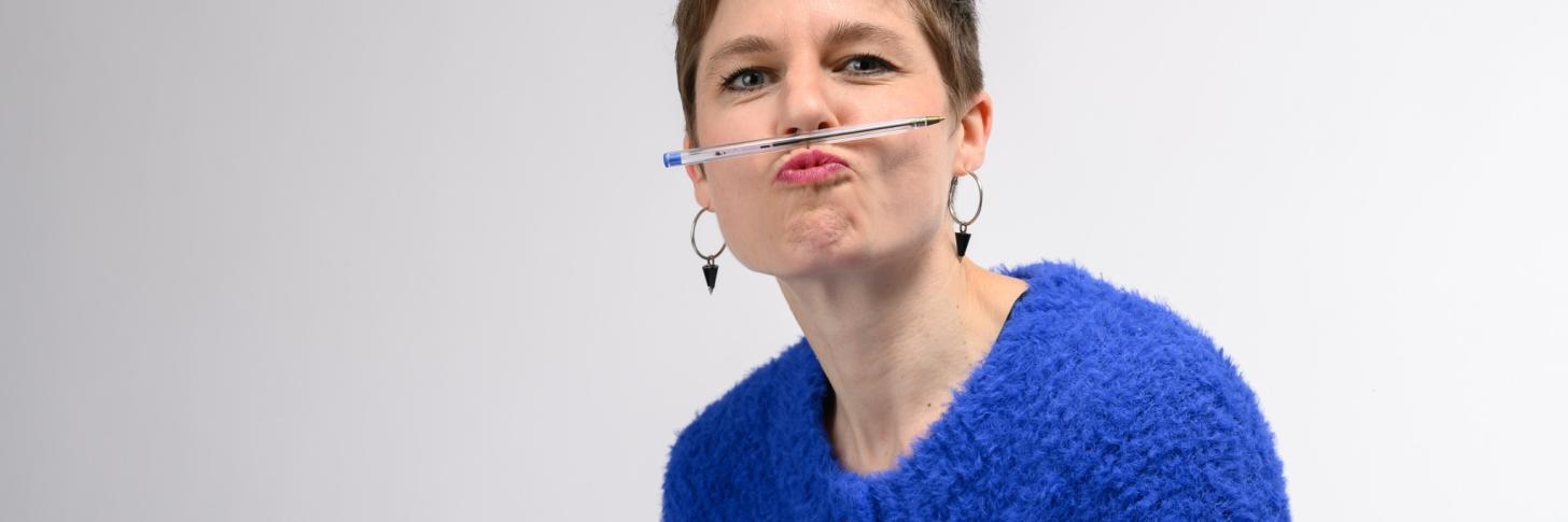 Atelier d'écriture avec Fleur Sizaire