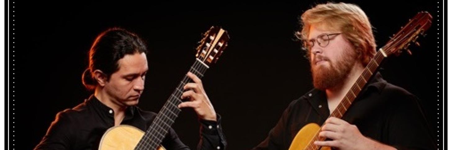 Julián Duque et Wynand Mawet
