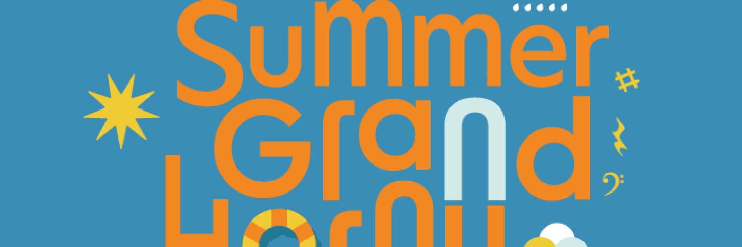 Summer Grand-Hornu