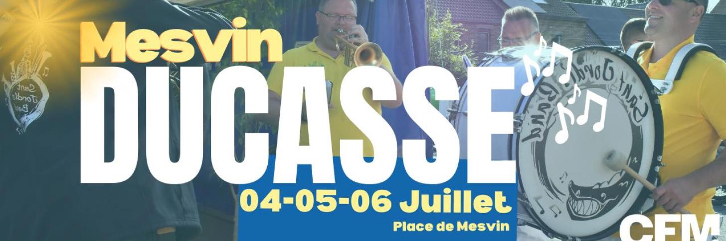 DUCASSE DE MESVIN