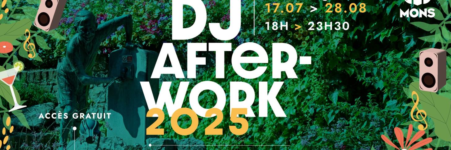 Dj Afterwork