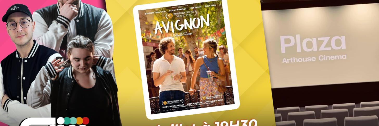 🎬IMPROCINE - AVIGNON ( Avec Baptiste Lecaplain )