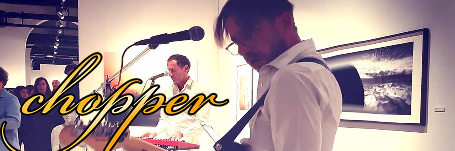 Concert de Chopper aux Ancinens Abattoirs
