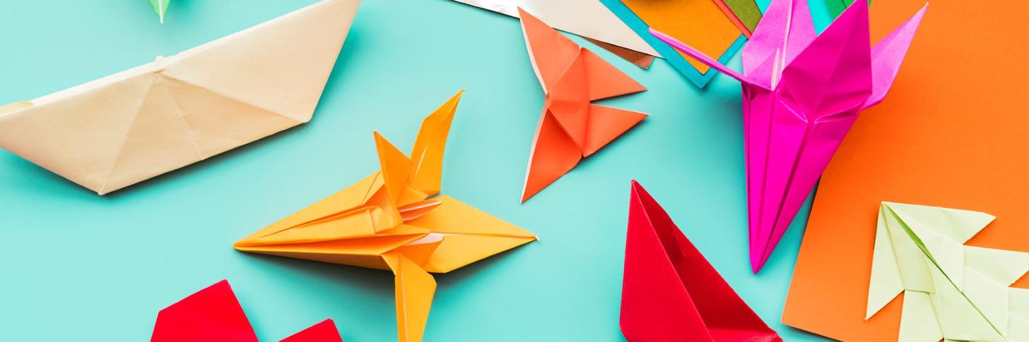 Atelier origami