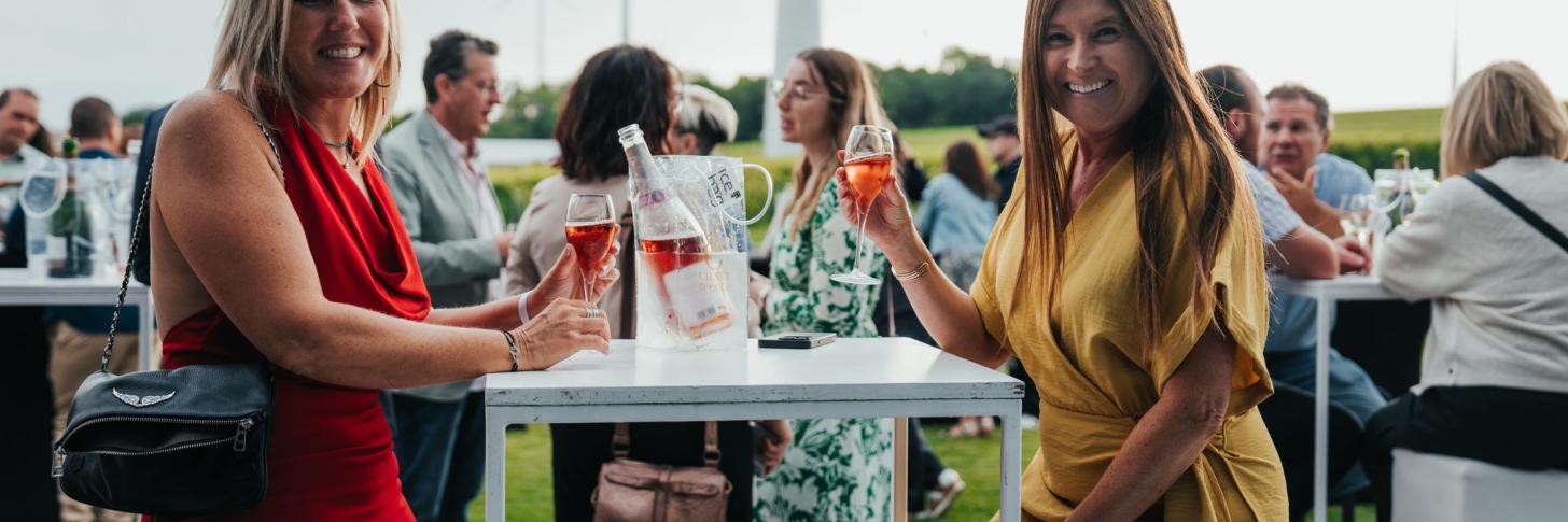 Éole Music Experience 🎶🥂