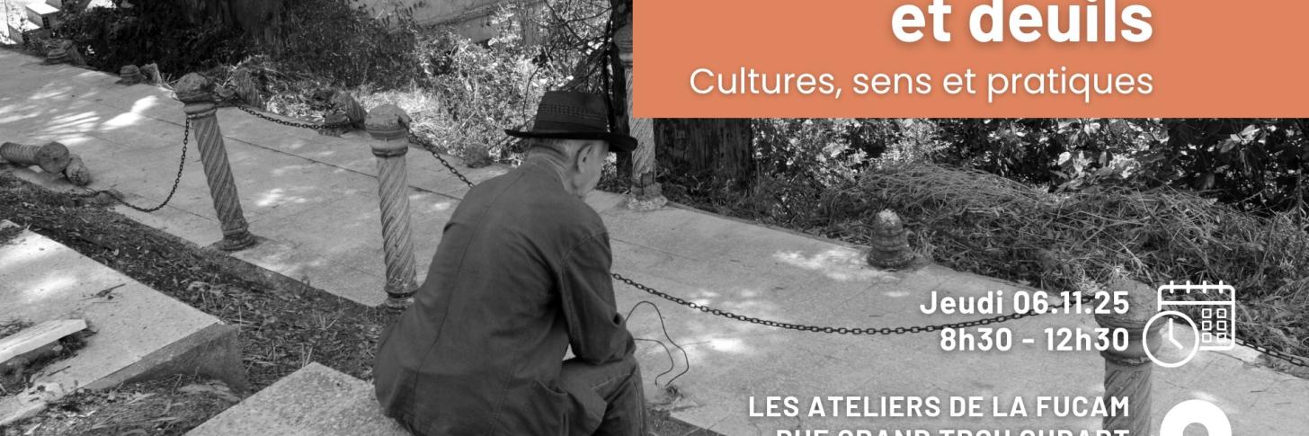 Rites funéraires et deuils - Cultures, sens et pratiques
