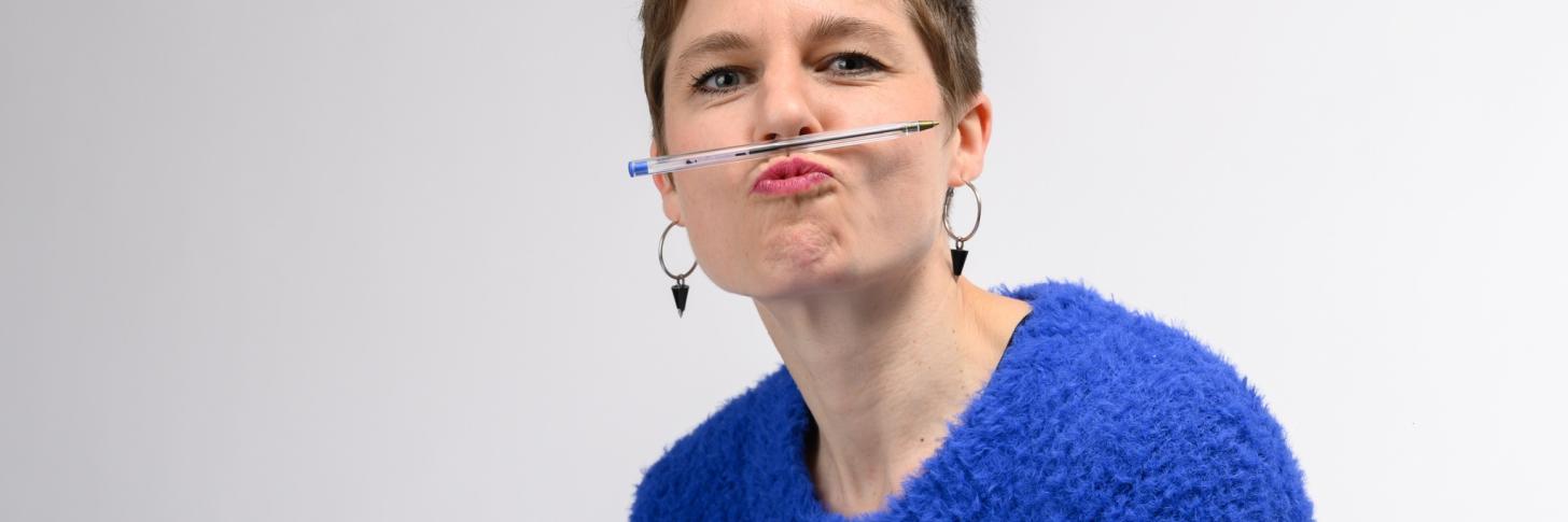✍️ Atelier d'écriture avec Fleur Sizaire