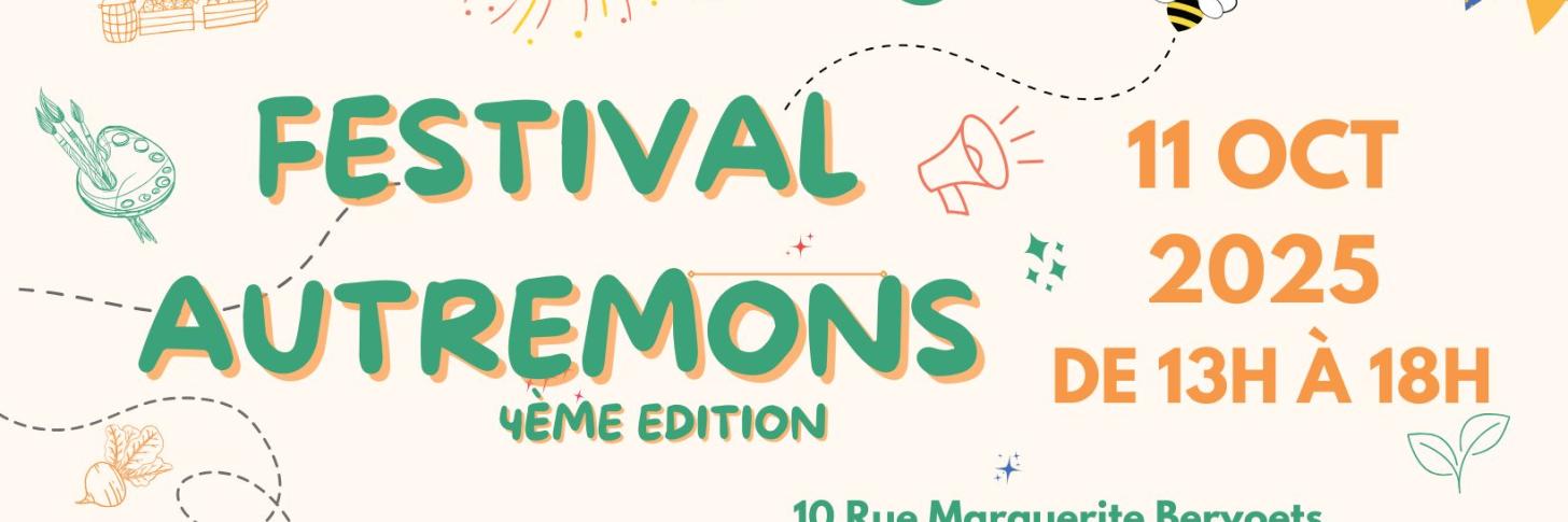 Festival AutreMons
