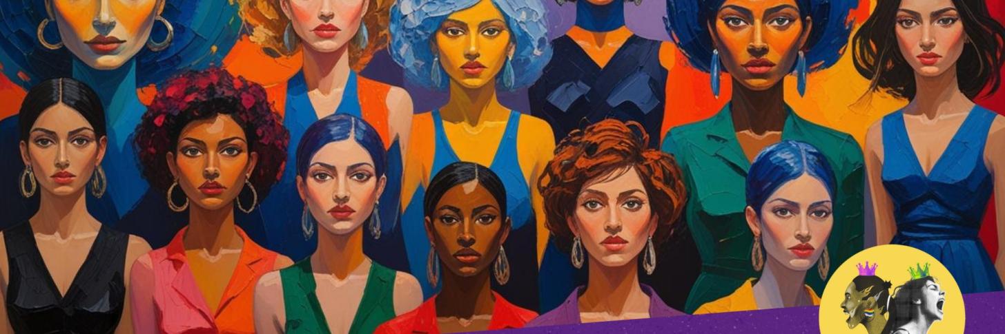 Vernissage : "Juste... Femme(s)"