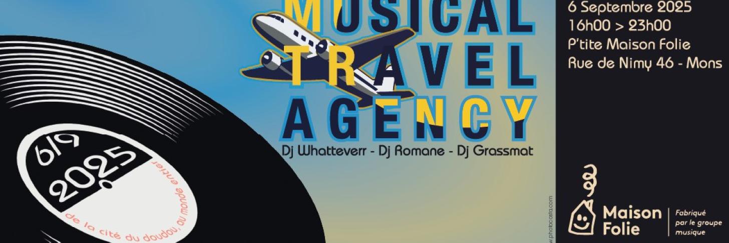 Musical Travel Agency 