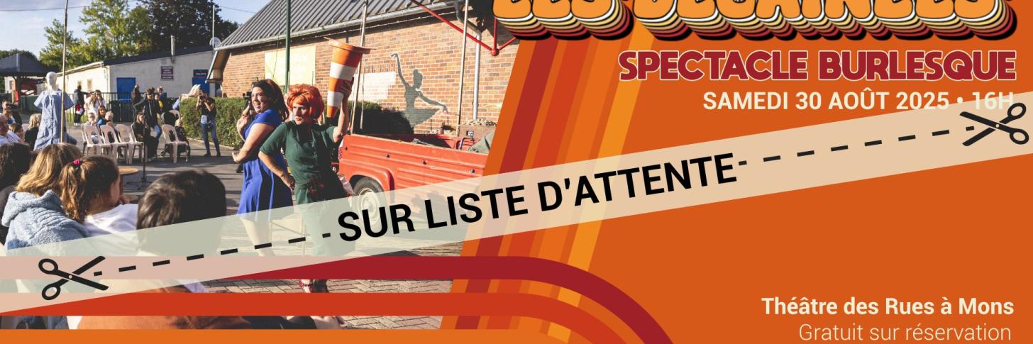 Les Dégainées 