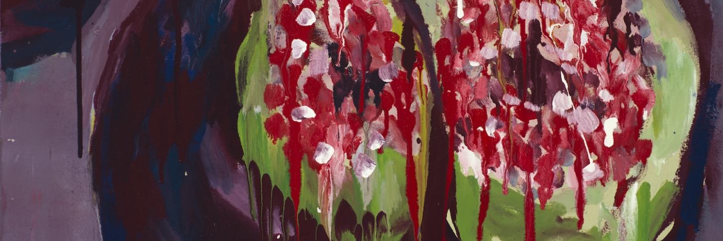 Techniques : peinture, textile 