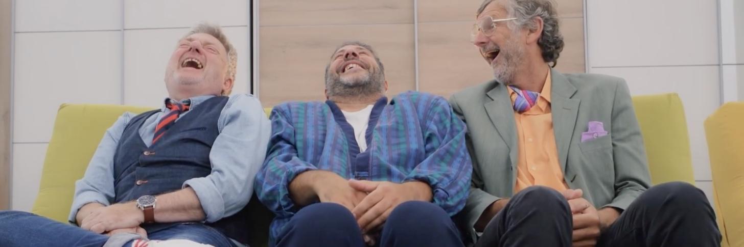 Le Salon du Rire
