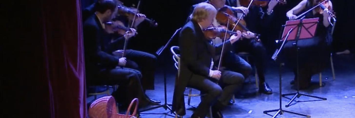 AUTOUR DE MOZART